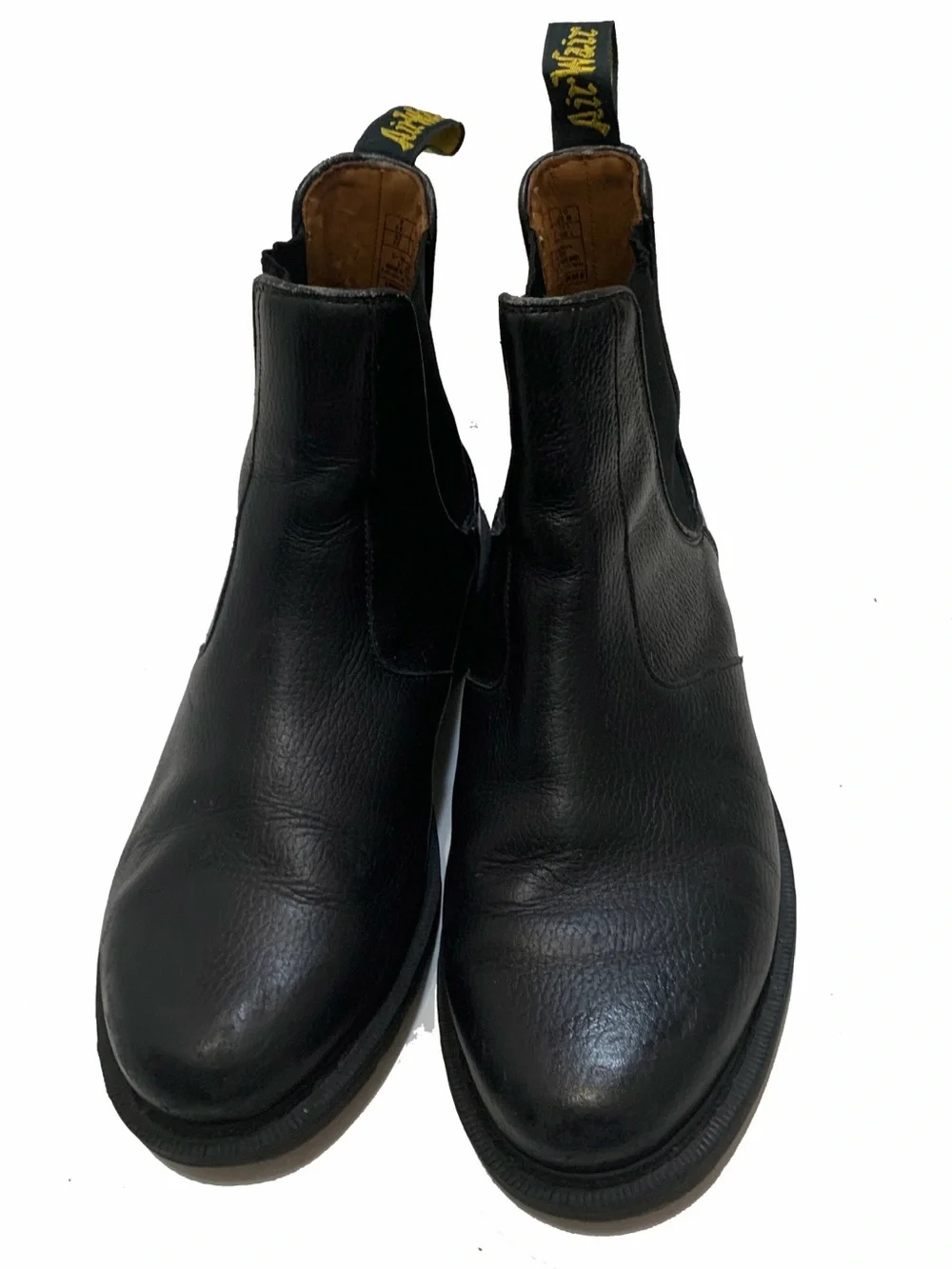10 / Dr Martens victor leather chelsea boot